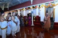 Brahmakalashanga Rathotsava at Shrimath Anantheshwar Temple Vittal (25 April 2025)